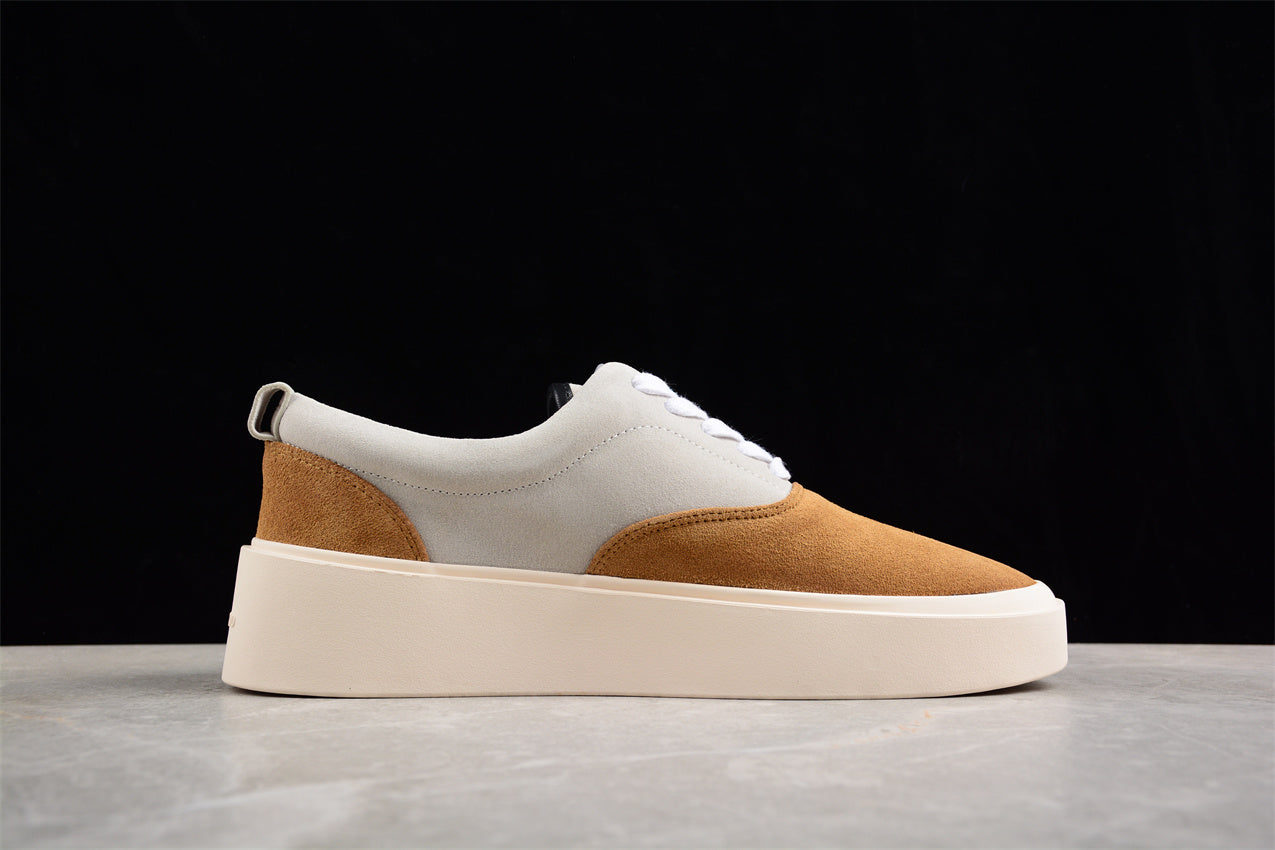  Fear of God 101 Low Top “Cappuccino Bone” 