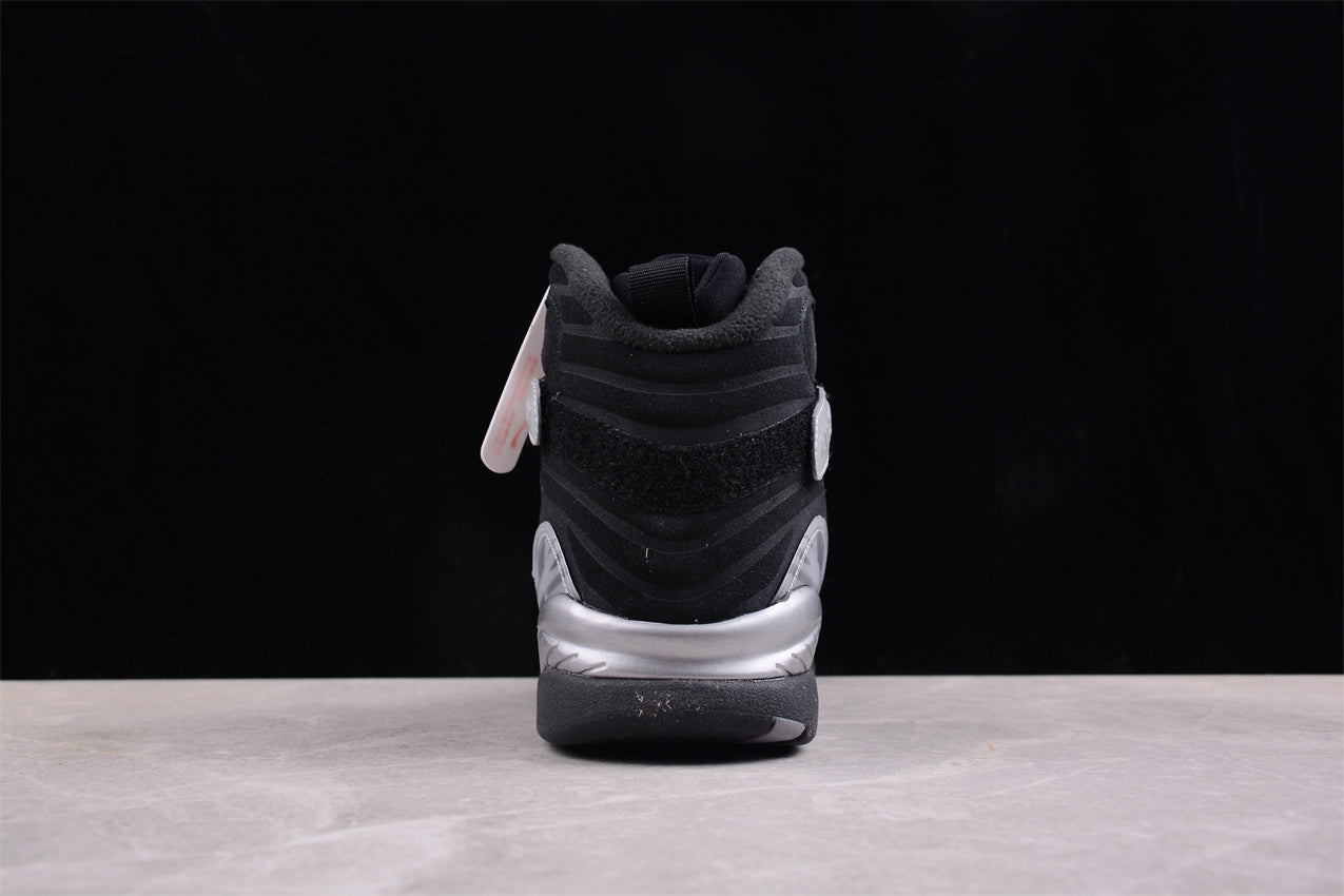 Nike Air Jordan 8 Retro Winterized Black - Best Reps Website 2025