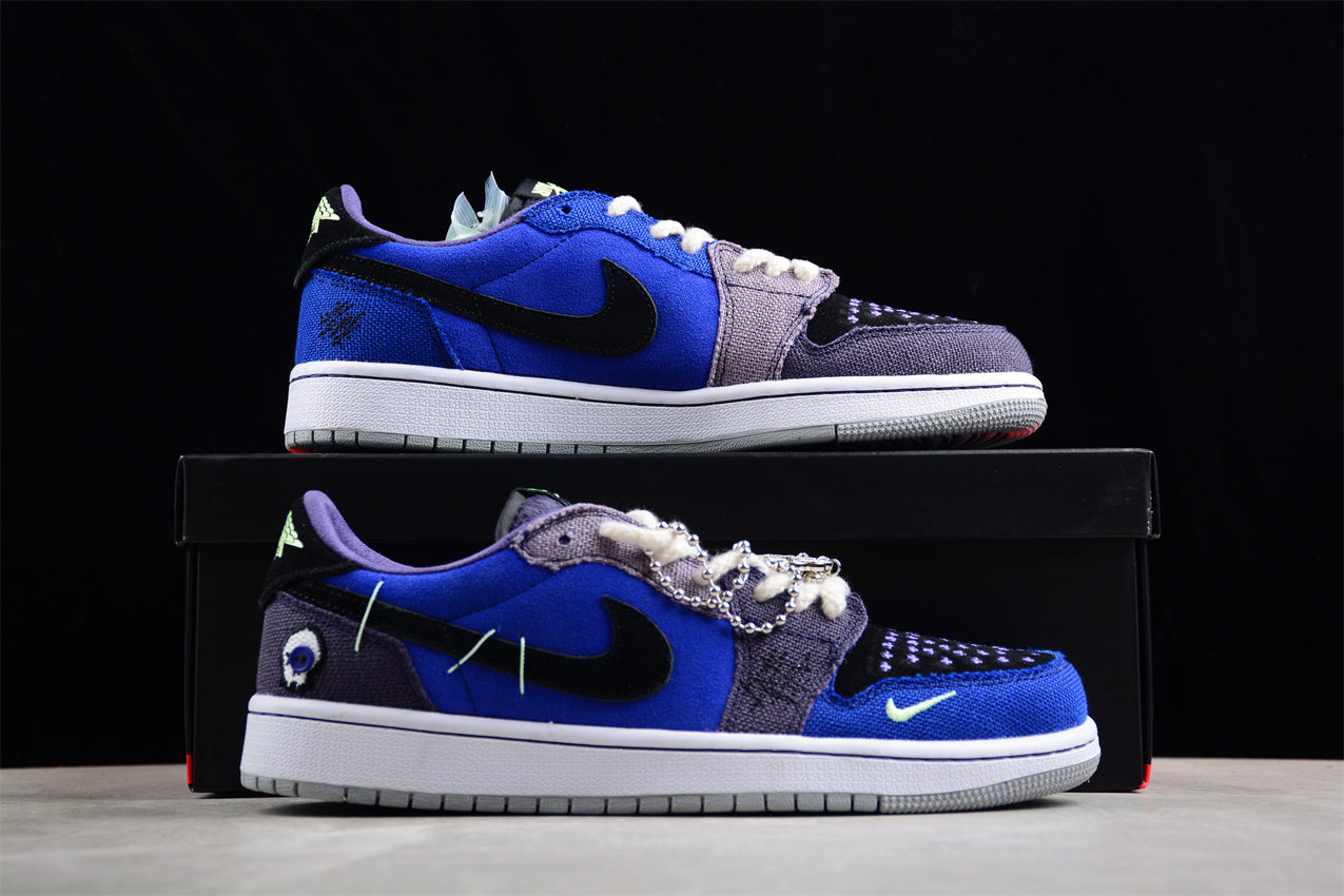 Air Jordan 1 Low OG "Voodoo" - Best Reps Website 2025