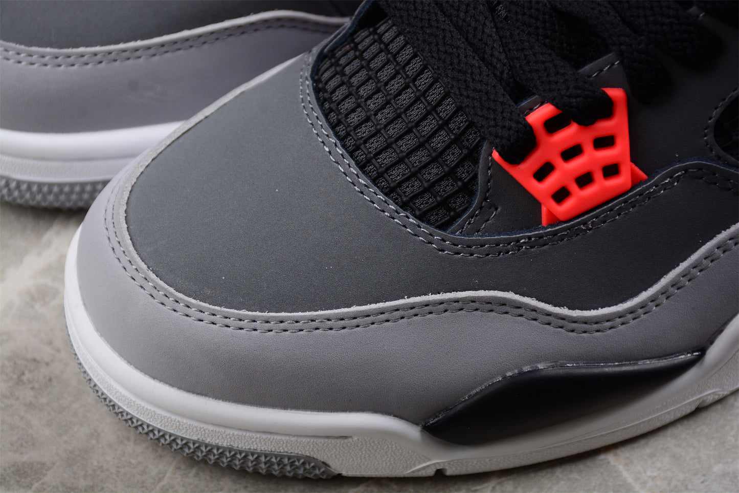 Air Jordan 4 Retro "Infrared" - Best Reps Website 2025