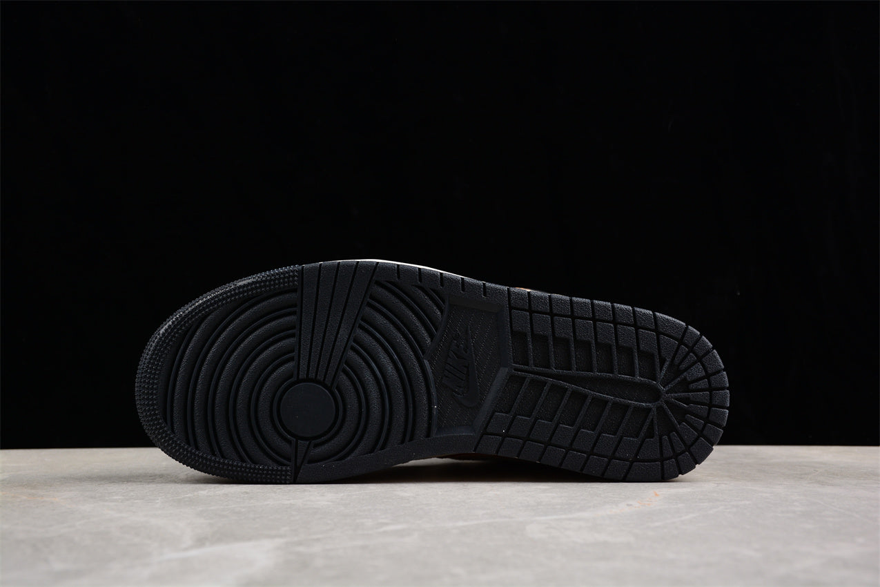 Air Jordan AJ1 Mid "Brown Elephant" - Best Reps Website 2025