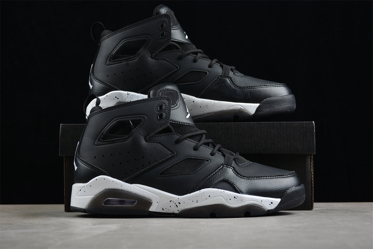 Jordan Flight Club 91 'Black/White' - Best Reps Website 2025