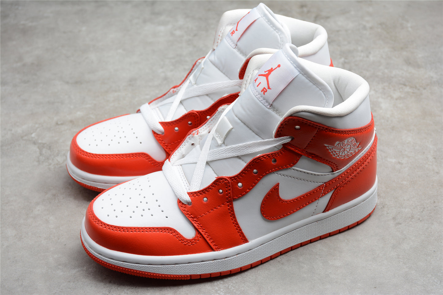 Air Jordan 1 Mid "Syracuse" - Best Reps Website 2025