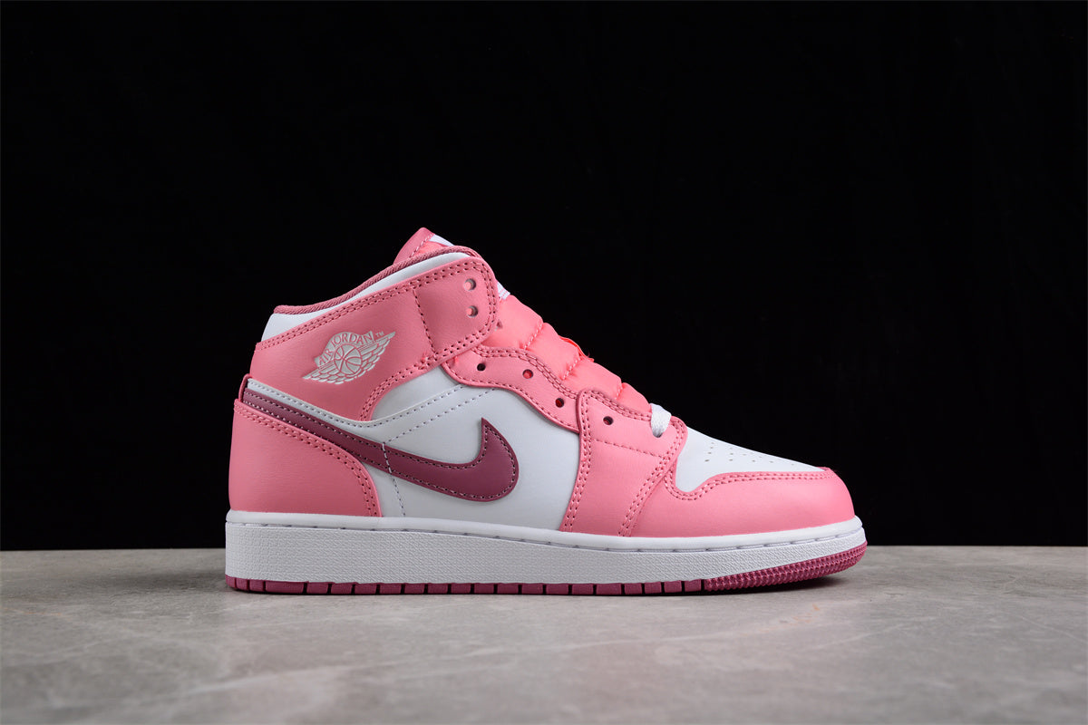 Air Jordan 1 Low "Desert Berry" - Best Reps Website 2025