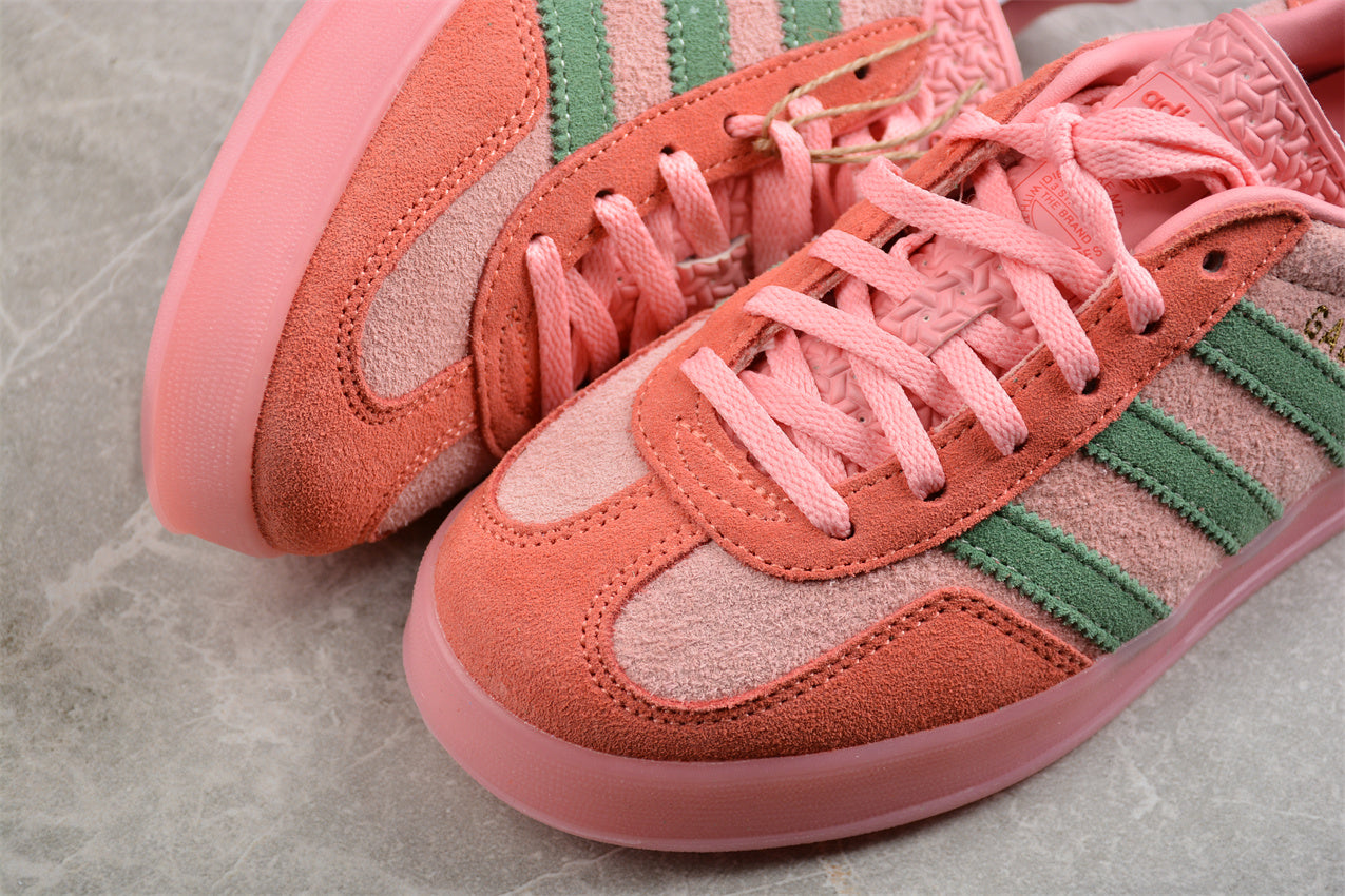  adidas WMNS Gazelle Indoor 'Semi Pink Spark' 