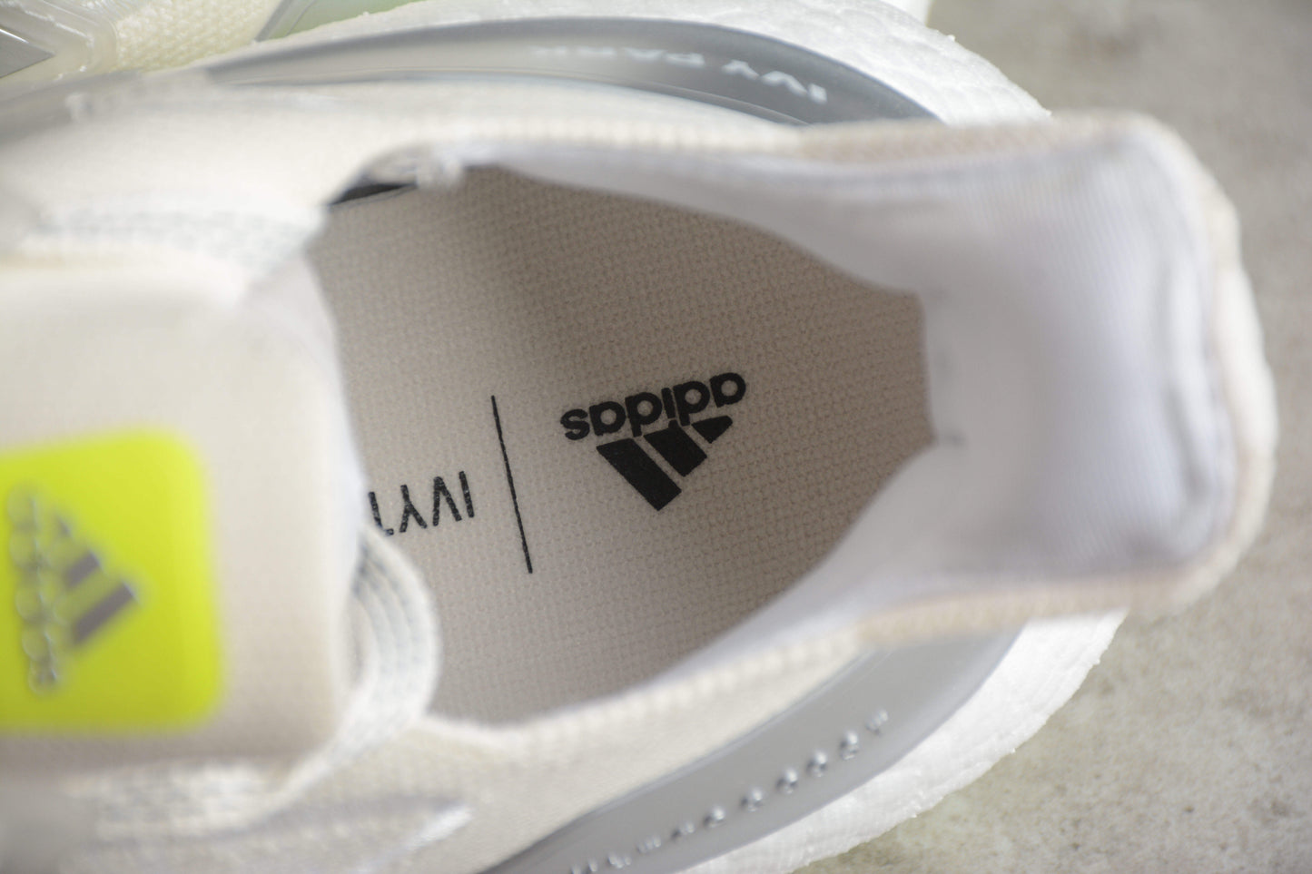 Adidas x IVY PARK Ultraboost Off White/Silver/Yellow