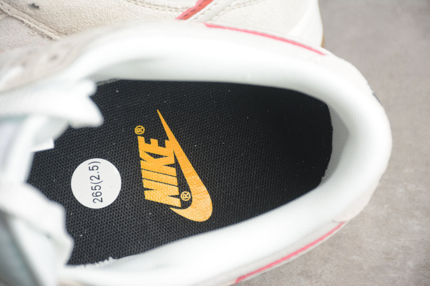Nike Dunk Low SE 85 "Double Swoosh Sail Orange" - Best Reps Website 2025
