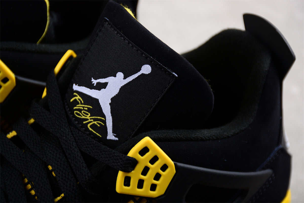 Air Jordan 4 Retro “Thunder” - Best Reps Website 2025