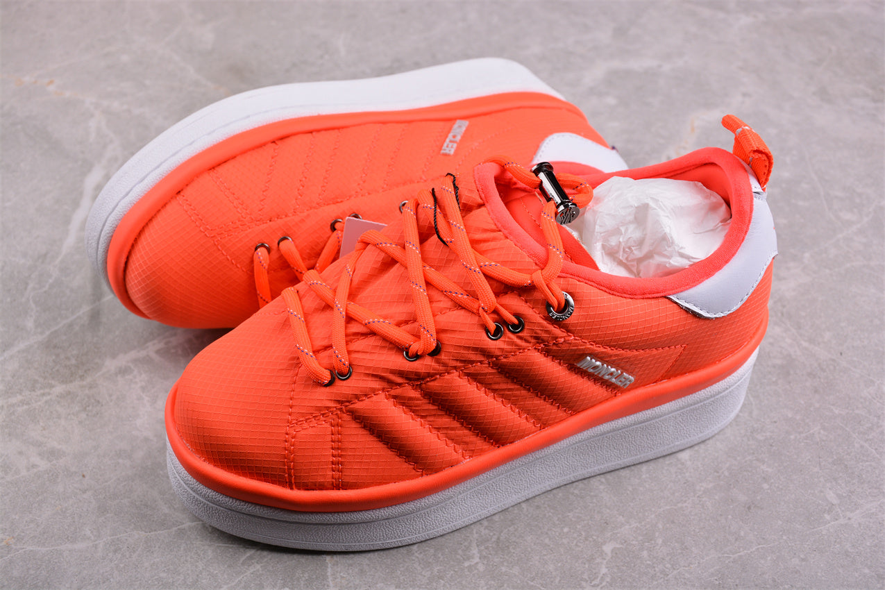 adidas x Moncler Campus Sneakers 'Solar Red' - Best Reps Website 2025