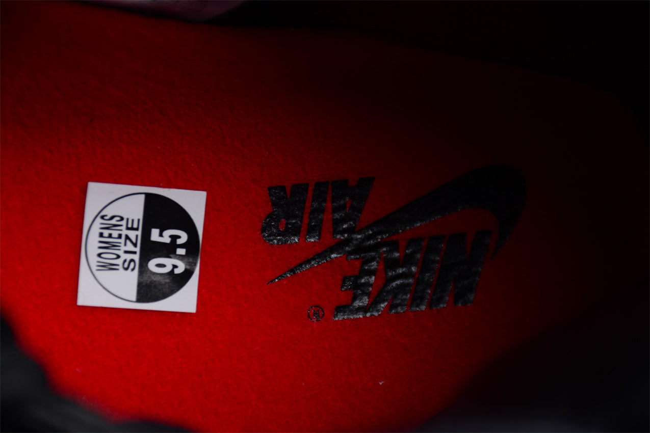 Air Jordan 1 High OG 'Satin Bred' - Best Reps Website 2025