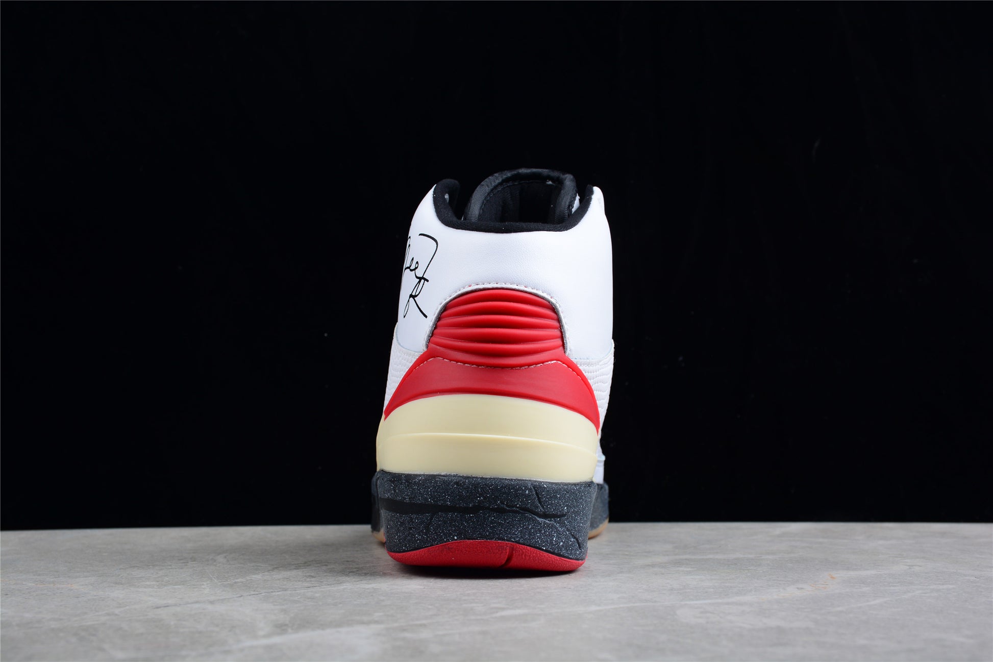 OFF-WHITE x Air Jordan 2 High - Best Reps Website 2025