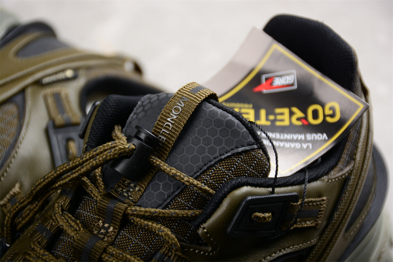 Moncler Trailgrip Low GORE-TEX 'Olive' - Best Reps Website 2025