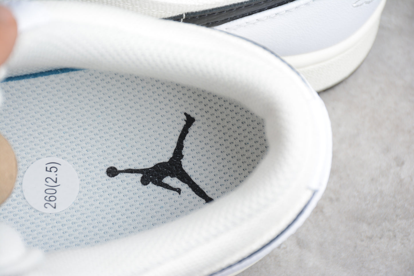 Air Jordan 1 Low 'Astrograbber'
