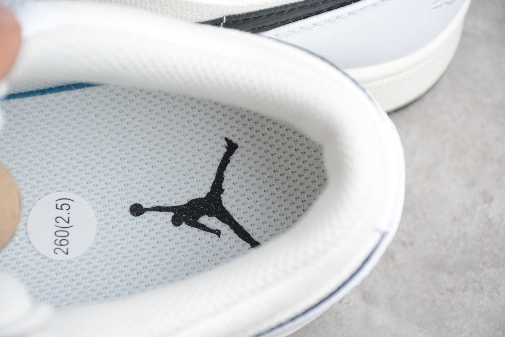 Air Jordan 1 Low 'Astrograbber'