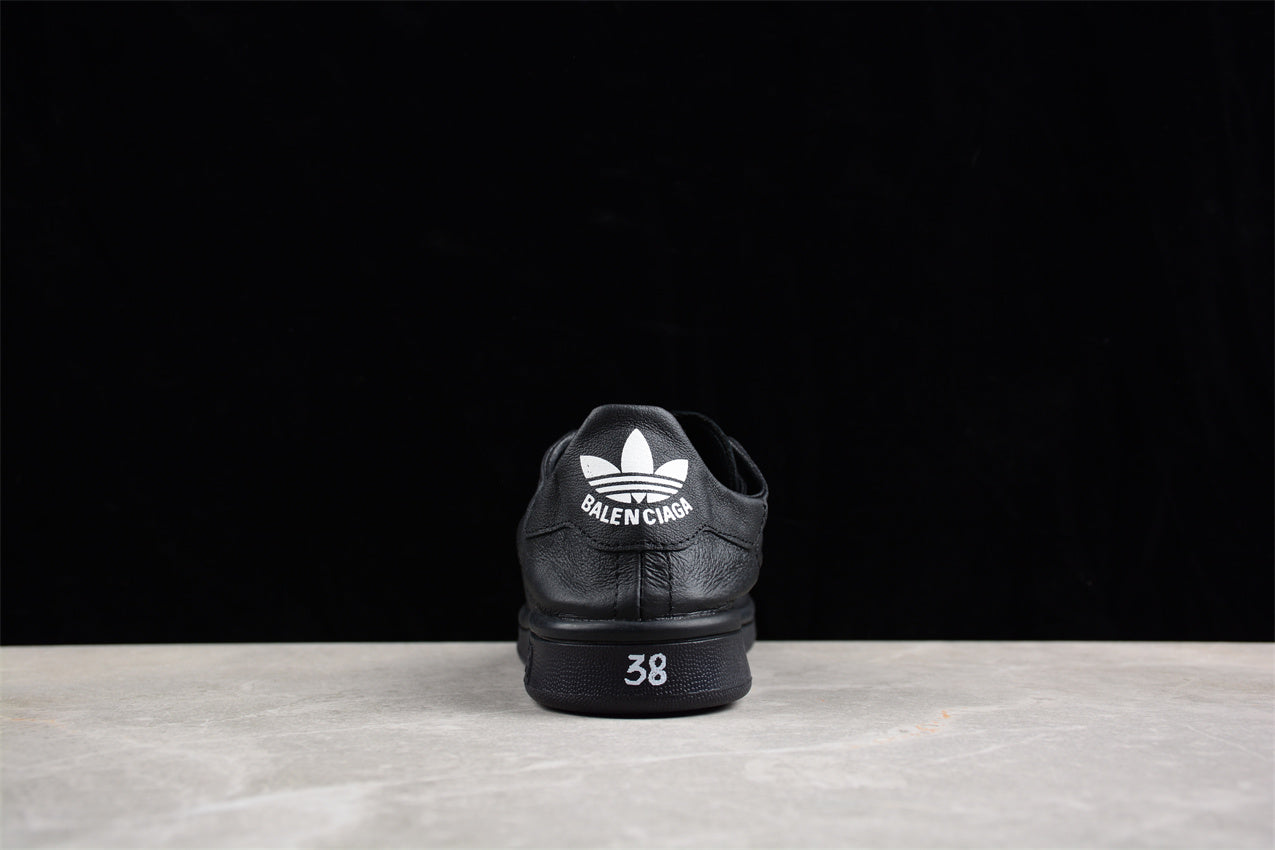 Balenciaga x adidas Stan Smith "Black" - Best Reps Website 2025