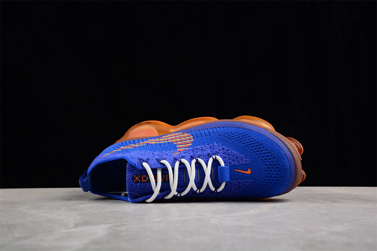 Nike Air Max Scorpion FK "Blue Gold" - Best Reps Website 2025