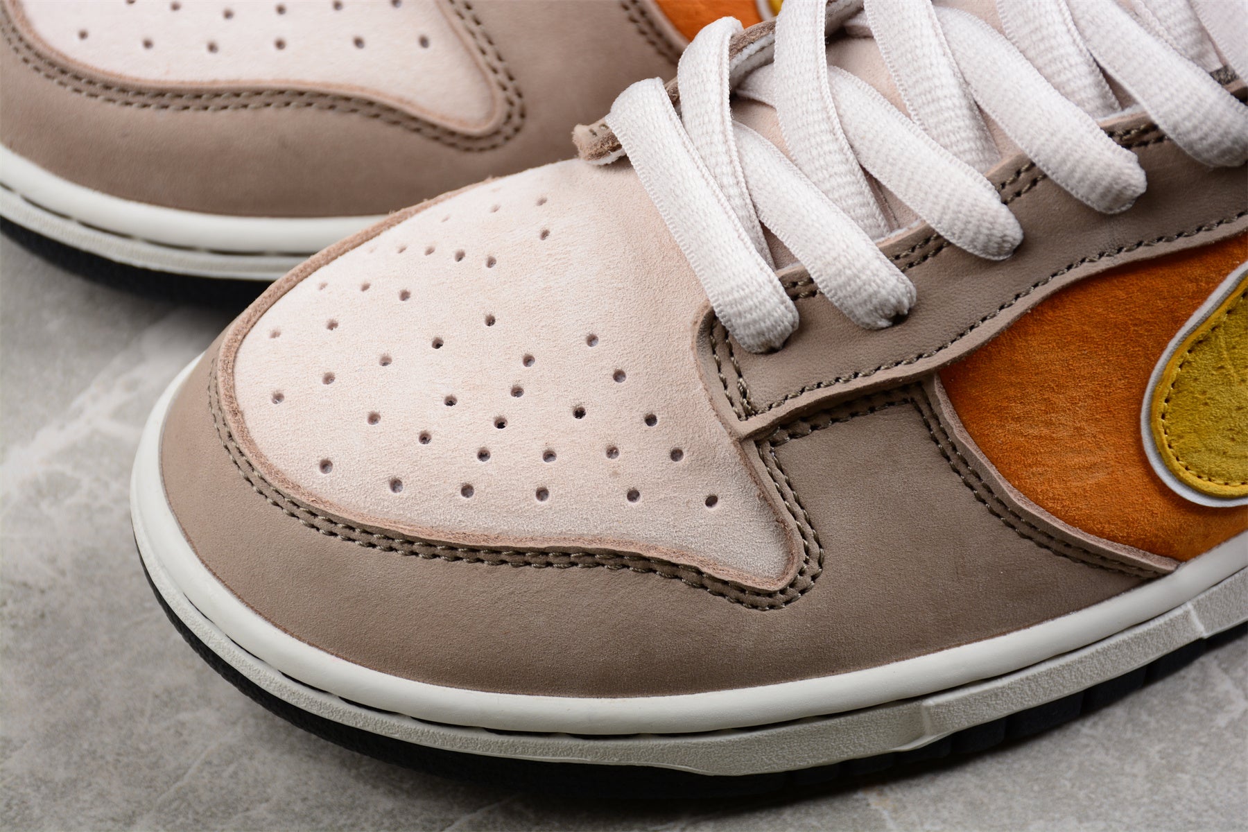 Otomo Katsuhiro x Nike SB Dunk Low "Coffee/Light Brown" - Best Reps Website 2025