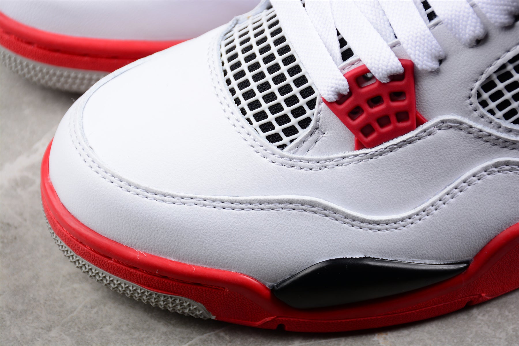 Air Jordan 4 Retro "Fire Red" 2020 - Best Reps Website 2025