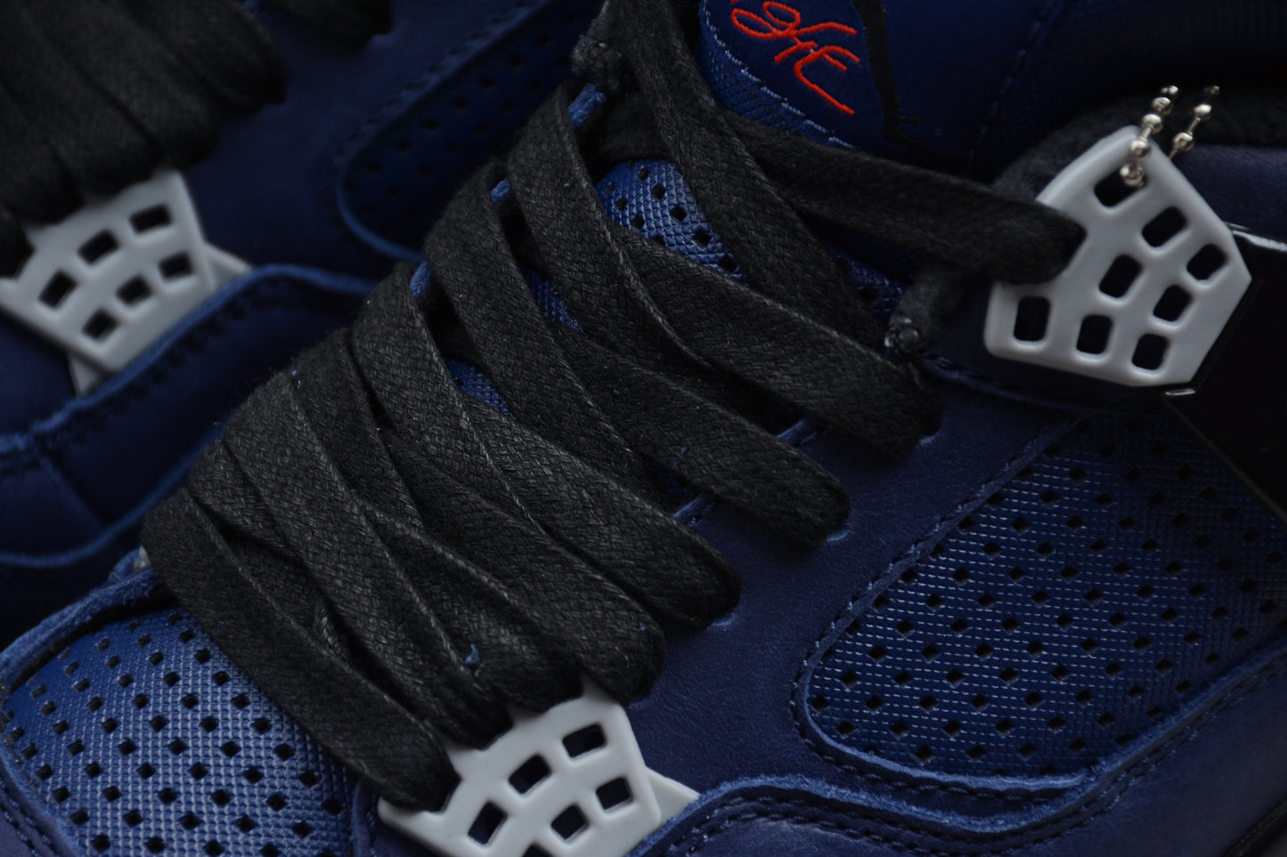Nike Air Jordan 4 Retro "Winterized Loyal Blue" - Best Reps Website 2025