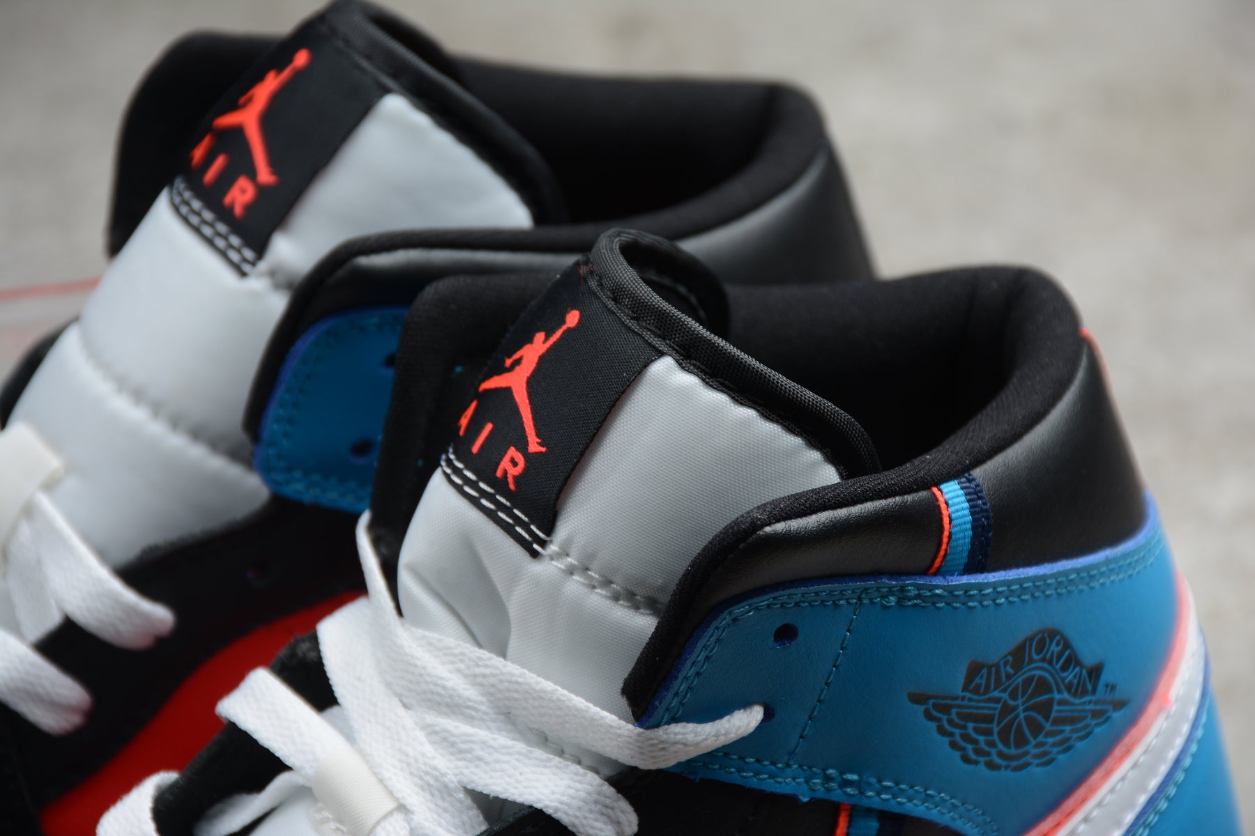 Air Jordan 1 Mid “Game Time” - Best Reps Website 2025