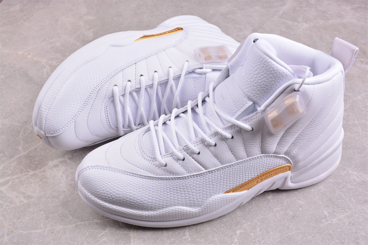 Air Jordan 12 "Phantom" White - Best Reps Website 2025
