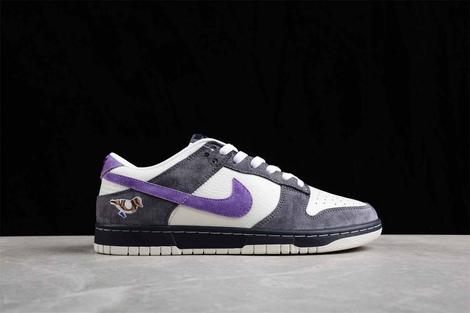 Nike SB Dunk Low Pro 'Purple Pigeon'