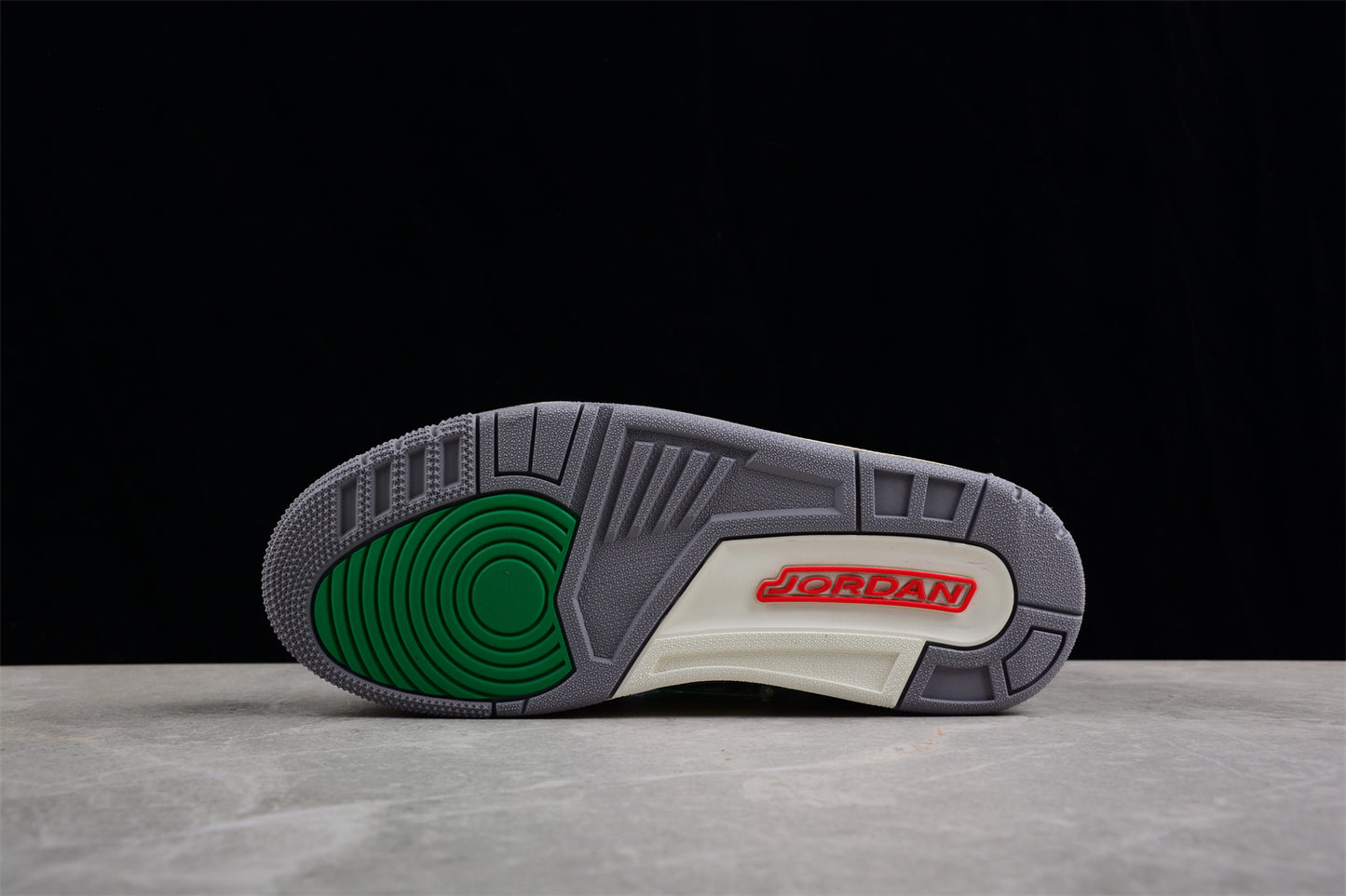 Air Jordan 3 Retro "Lucky Green" - Best Reps Website 2025
