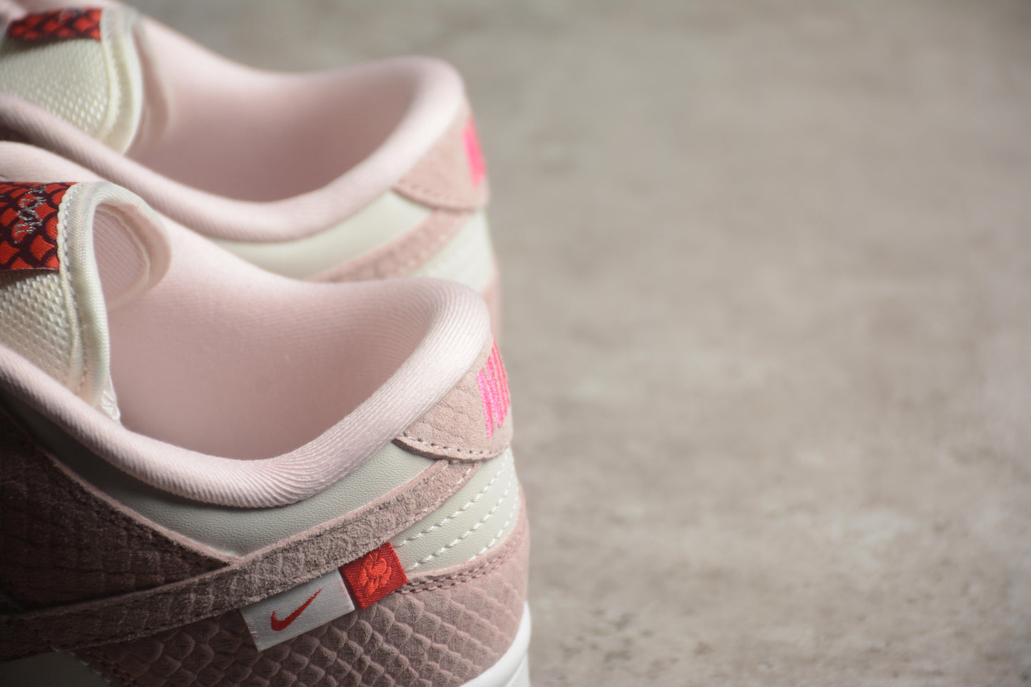 Nike Dunk Low FZ5065-118 Rice/Powder - Best Reps Website 2025