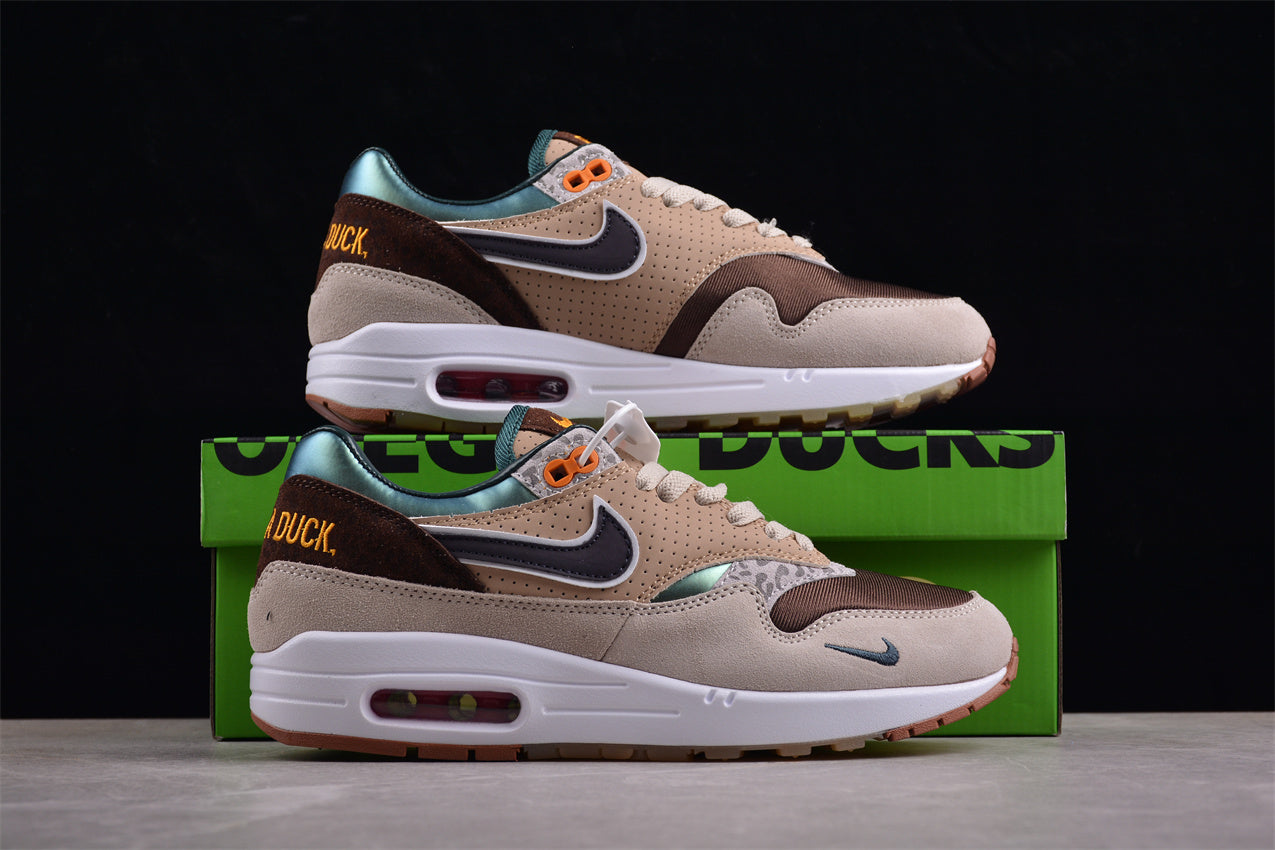Nike Air Max 1 '87 Premium PE "University of Oregon" - Best Reps Website 2025