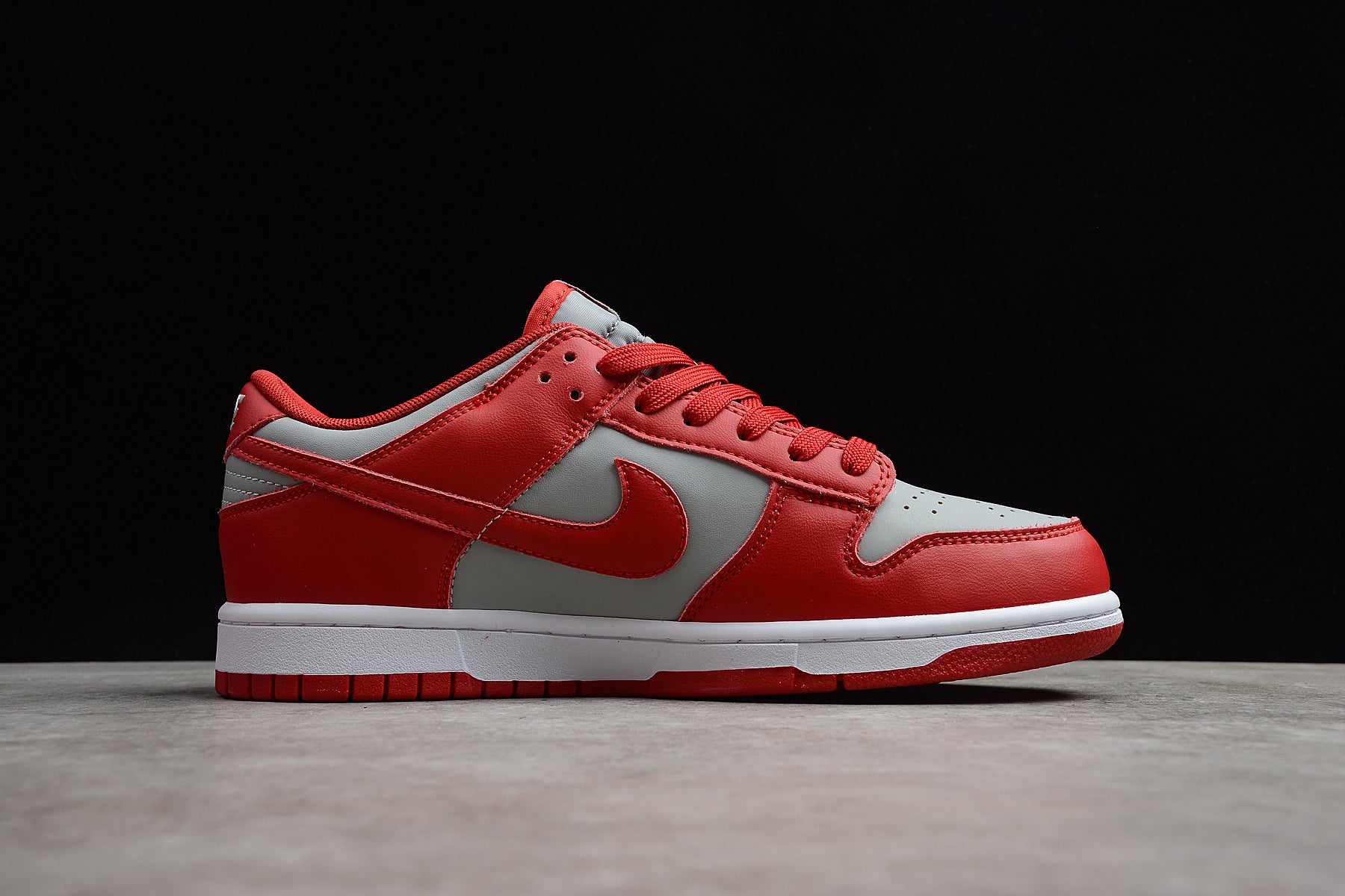 Nike Dunk Low GS 'UNLV' - Best Reps Website 2025
