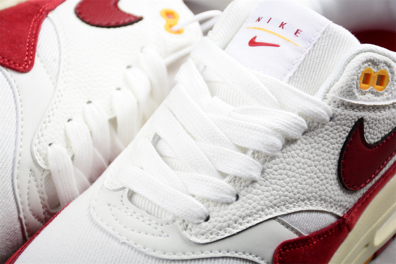 Nike Air Max 1 LX ‘Team Red’ - Best Reps Website 2025