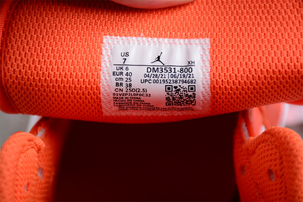 Air Jordan 1 Mid SE "Electro Orange" - Best Reps Website 2025