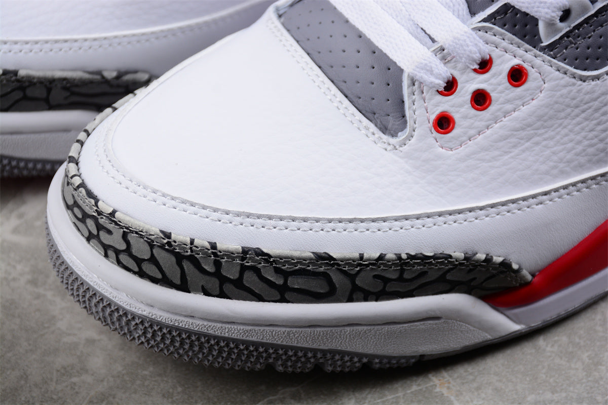 Air Jordan 3 Retro 'Fire Red' (2022) - Best Reps Website 2025