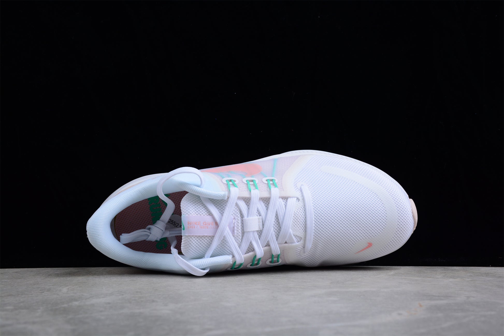 Nike Quest 4 "Glaze Menta" (W) - Best Reps Website 2025