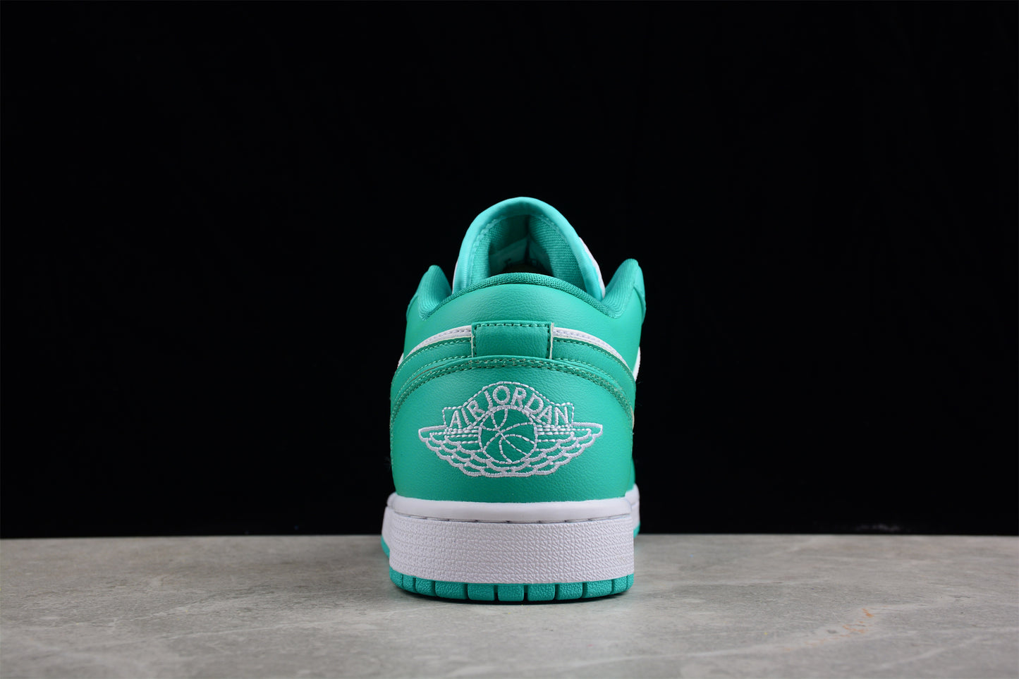 Air Jordan 1 Low "Turquoise" DC0774-132