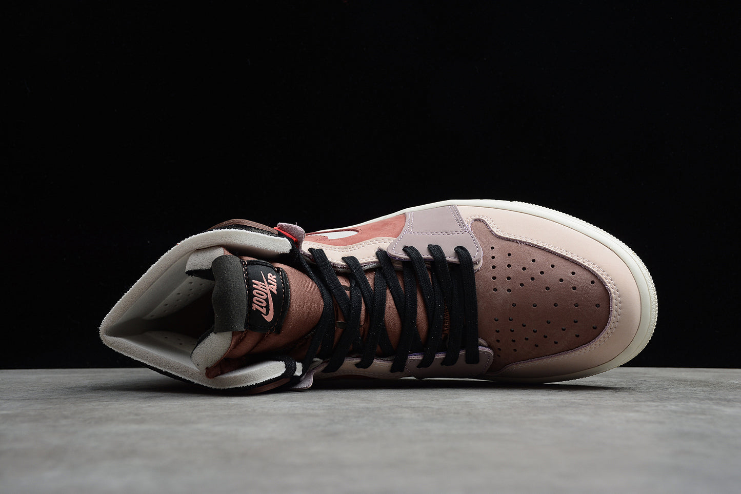 Air Jordan 1 High Zoom CMFT "Canyon Rust" - Best Reps Website 2025