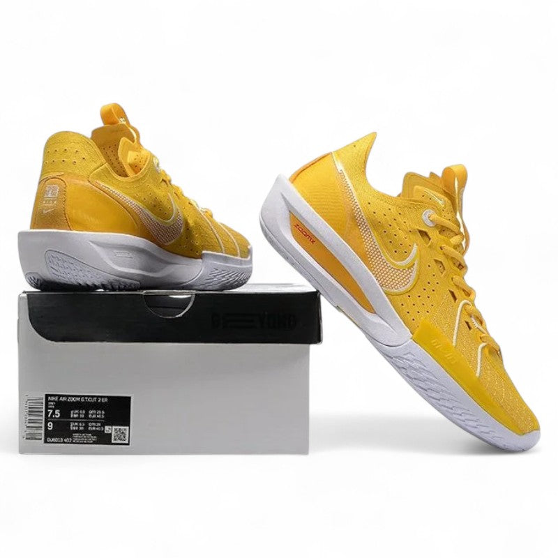 Nike Air Zoom G.T. Cut 3 x Sunflower.