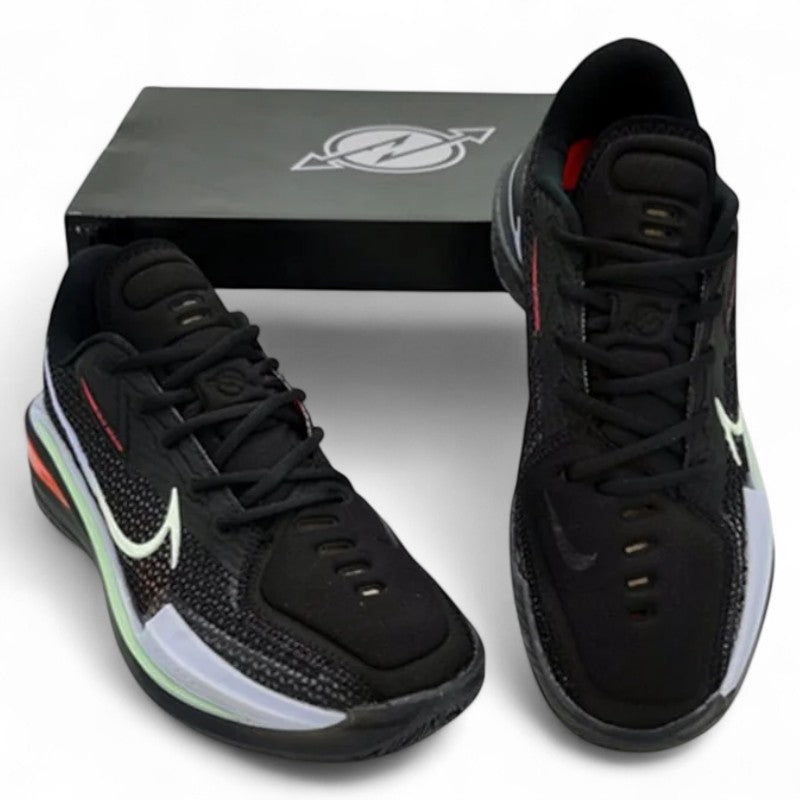 Nike Air Zoom G.T. Cut x Black Crimson Green