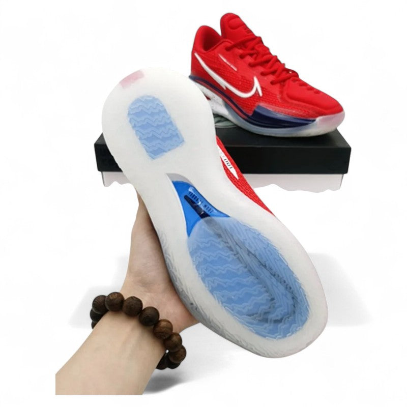 Nike Air Zoom G.T. Cut x Team USA Sport Red.