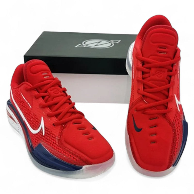 Nike Air Zoom G.T. Cut x Team USA Sport Red.