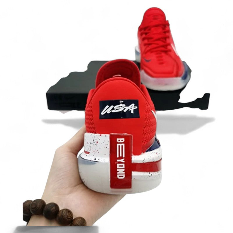 Nike Air Zoom G.T. Cut x Team USA Sport Red.