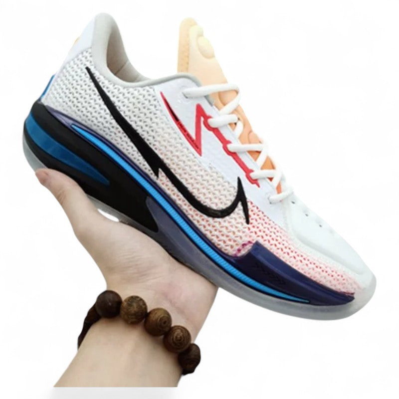  Nike Air Zoom G.T. Cut x White Black Laser Light Blue 