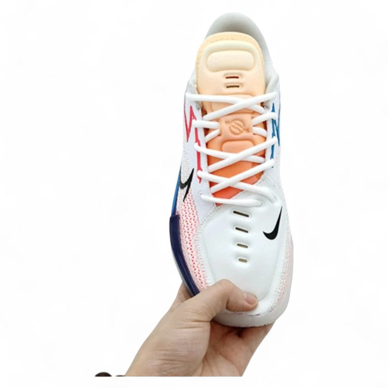  Nike Air Zoom G.T. Cut x White Black Laser Light Blue 