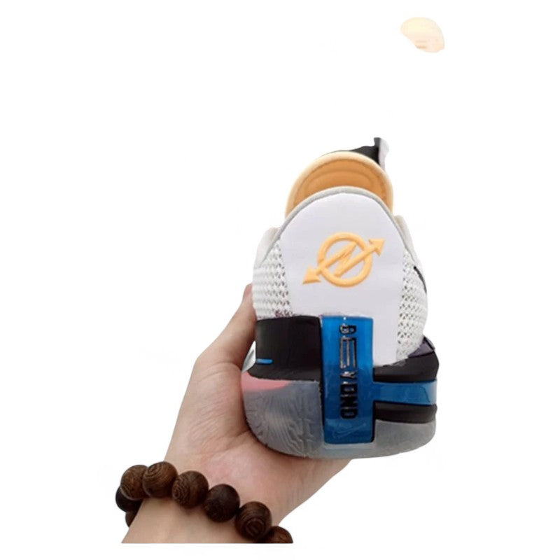  Nike Air Zoom G.T. Cut x White Black Laser Light Blue 