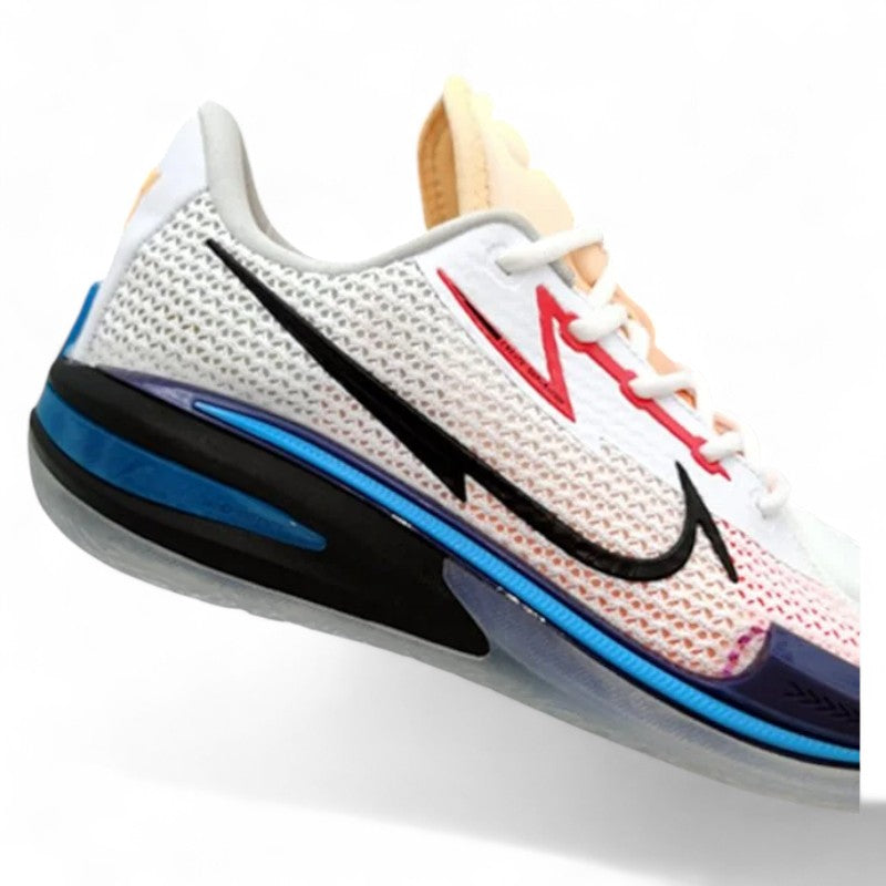  Nike Air Zoom G.T. Cut x White Black Laser Light Blue 