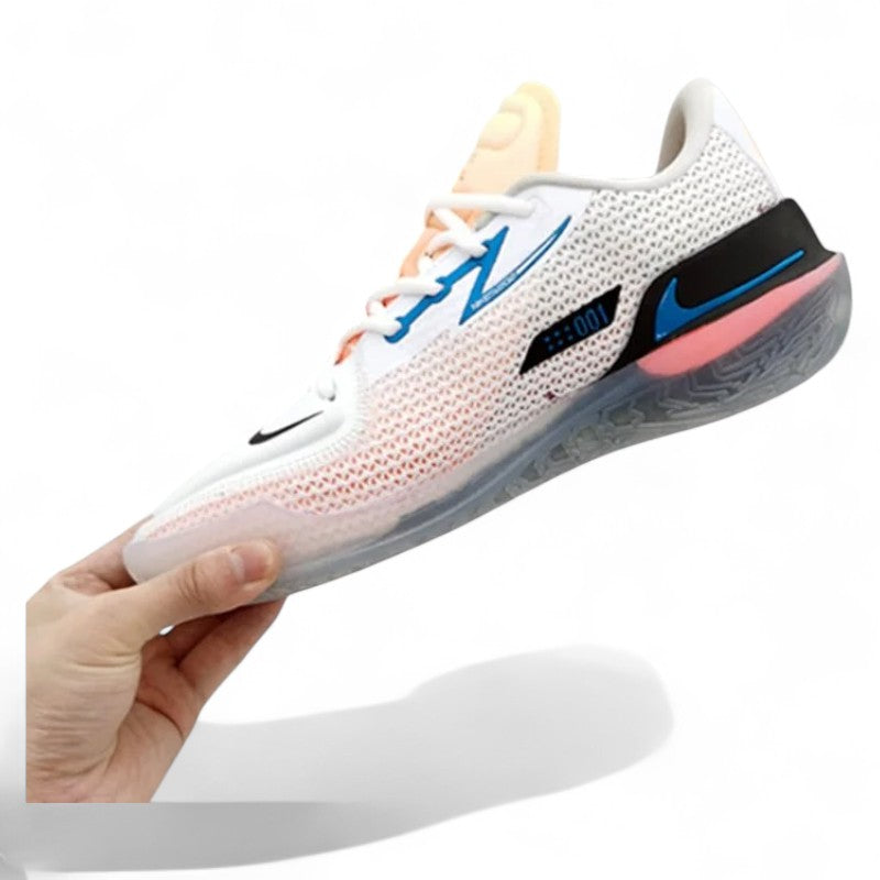  Nike Air Zoom G.T. Cut x White Black Laser Light Blue 