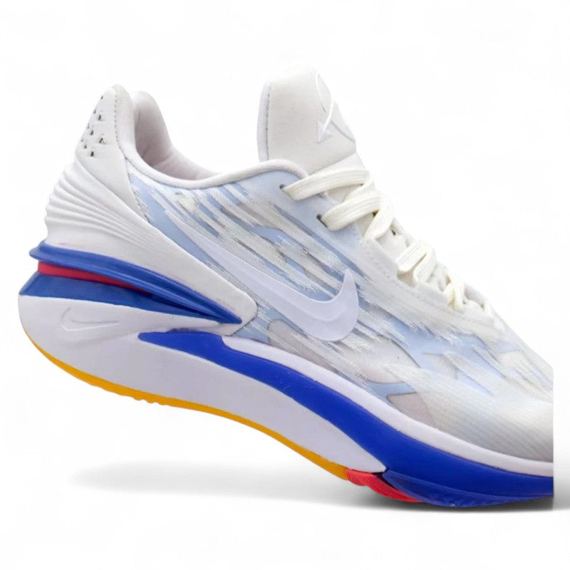 Nike Zoom G.T. Cut 2 x Summit White Blue.