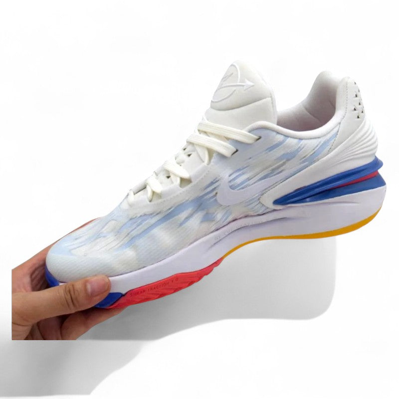 Nike Zoom G.T. Cut 2 x Summit White Blue.