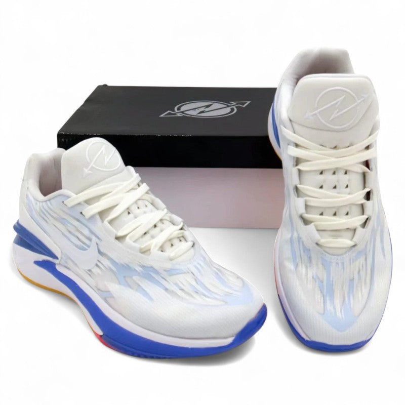 Nike Zoom G.T. Cut 2 x Summit White Blue.