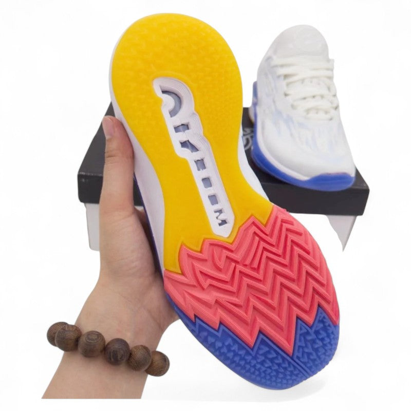 Nike Zoom G.T. Cut 2 x Summit White Blue.